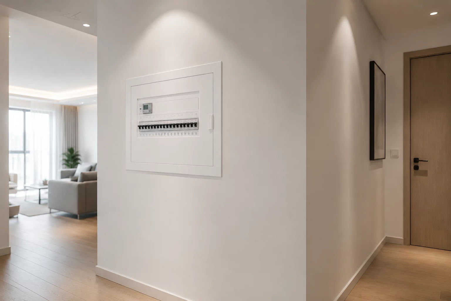 Apartment Panel Modernization