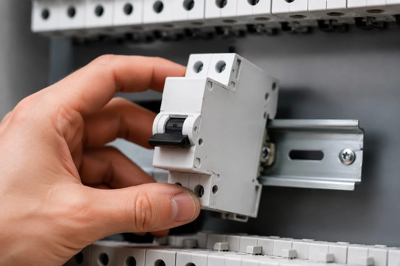 Circuit Breaker Replacement