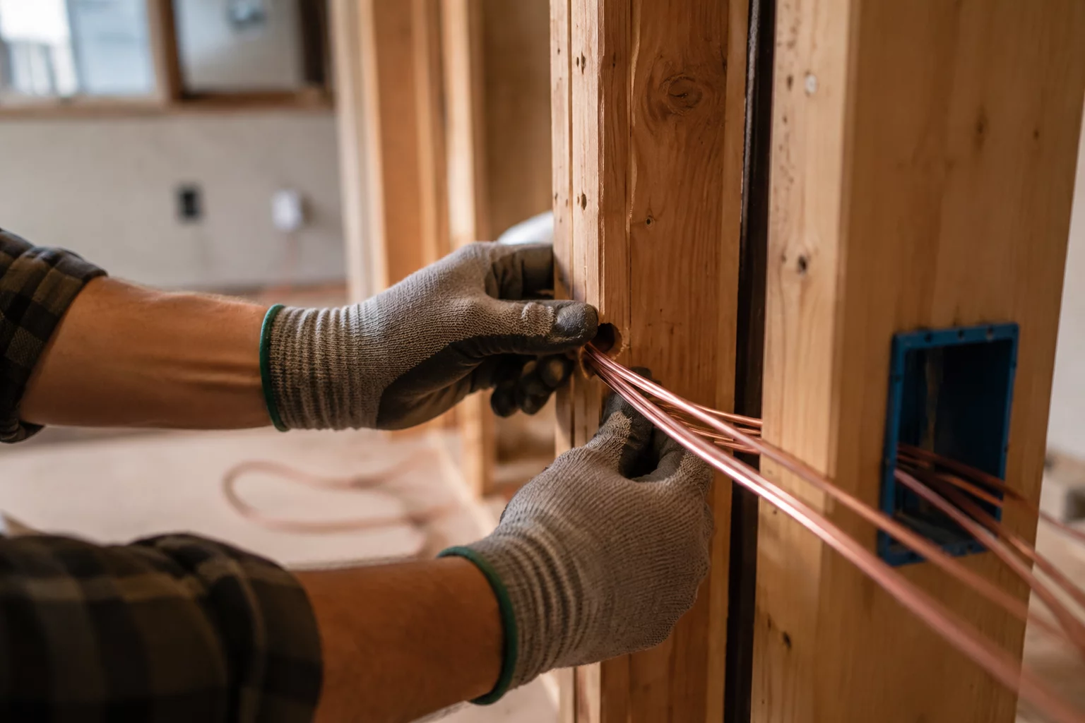 Complete Home Rewiring