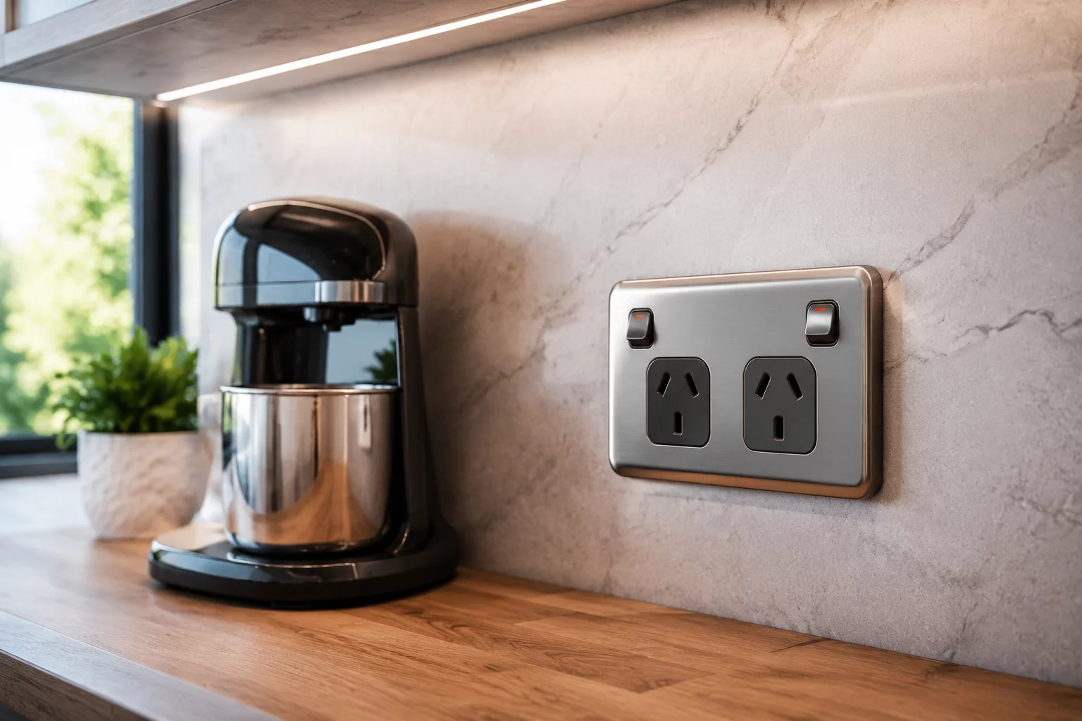 Kitchen Appliance Wiring