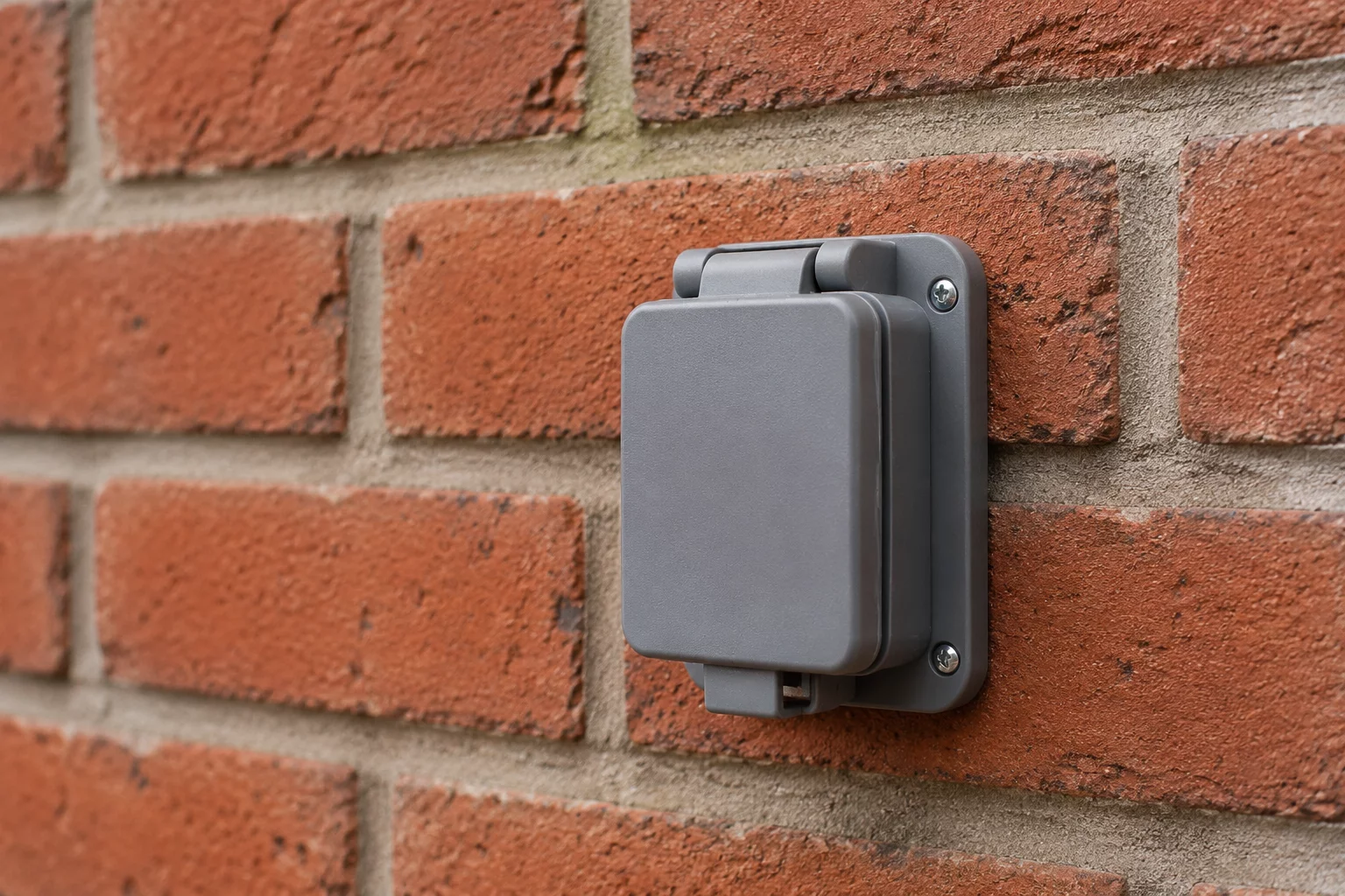 Outdoor Electrical Setup