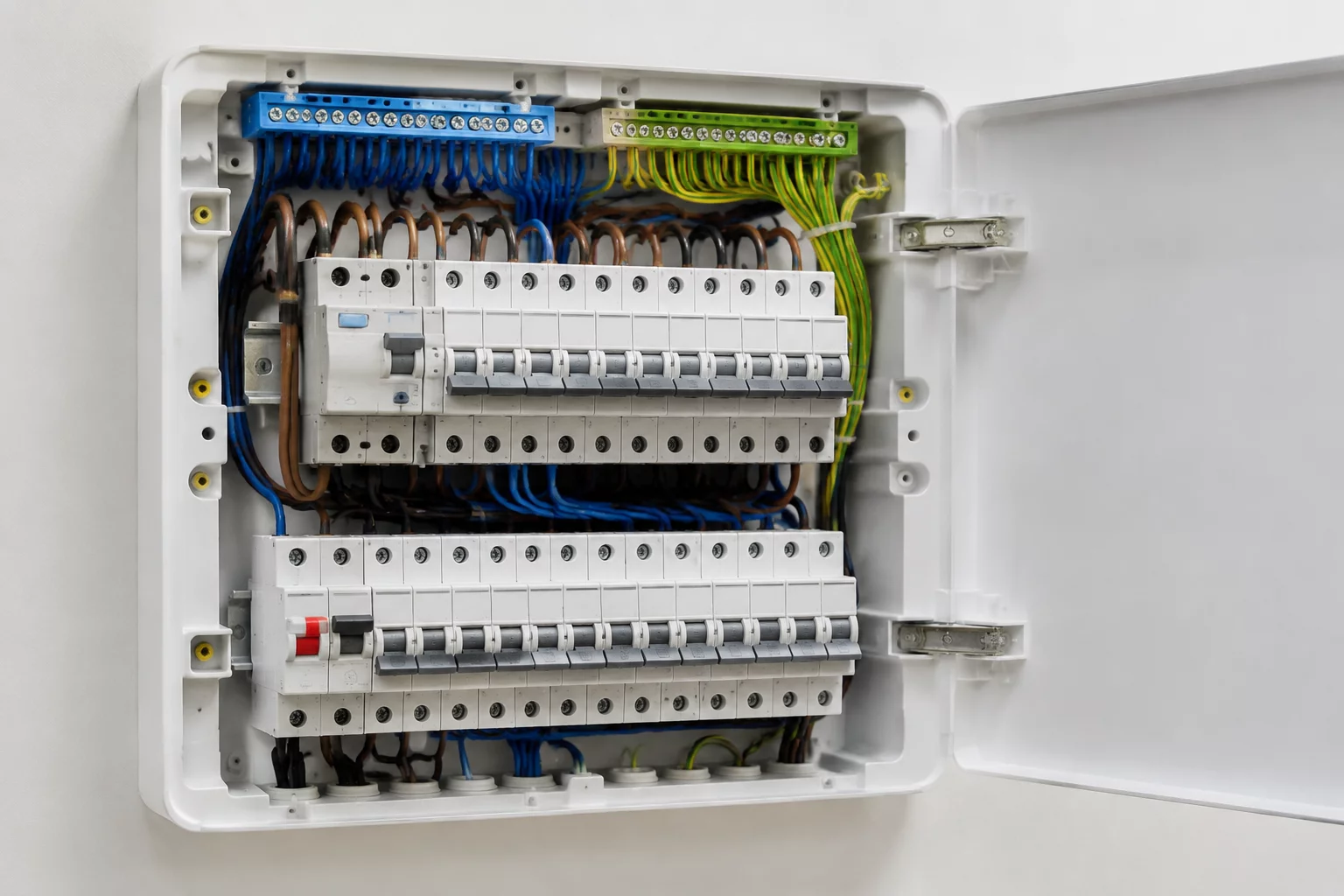 Panel Upgrade